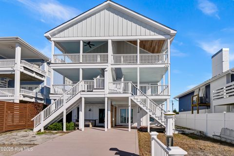 A home in Wrightsville Beach