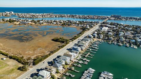 A home in Wrightsville Beach