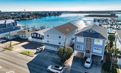 A home in Wrightsville Beach