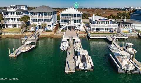 A home in Wrightsville Beach