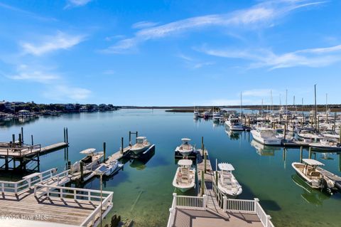 A home in Wrightsville Beach