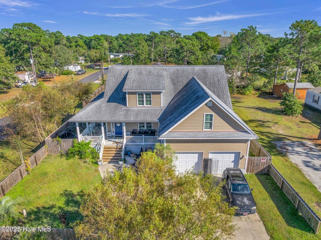 Photo of 4496 Margaret Court SE, Southport, NC 28461 (MLS # 100537411)
