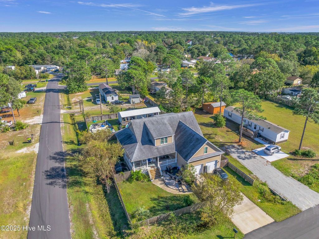 Photo of 4496 Margaret Court SE, Southport, NC 28461 (MLS # 100537411)