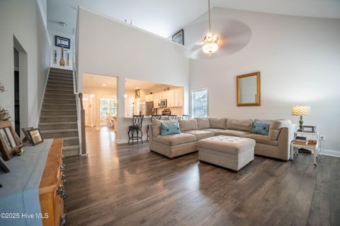 Tiny photo for 1028 Downrigger Trail, Southport, NC 28461 (MLS # 100535849)
