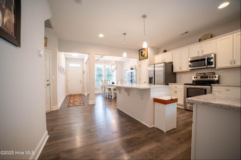Tiny photo for 1028 Downrigger Trail, Southport, NC 28461 (MLS # 100535849)