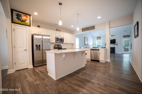 Tiny photo for 1028 Downrigger Trail, Southport, NC 28461 (MLS # 100535849)