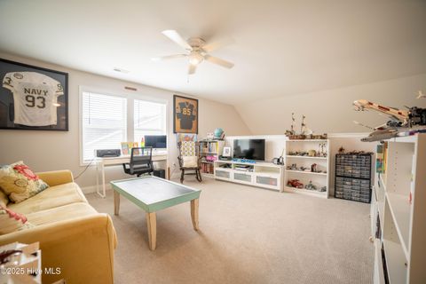 Tiny photo for 1028 Downrigger Trail, Southport, NC 28461 (MLS # 100535849)