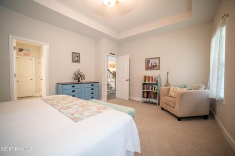 Tiny photo for 1028 Downrigger Trail, Southport, NC 28461 (MLS # 100535849)
