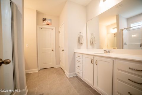 Tiny photo for 1028 Downrigger Trail, Southport, NC 28461 (MLS # 100535849)