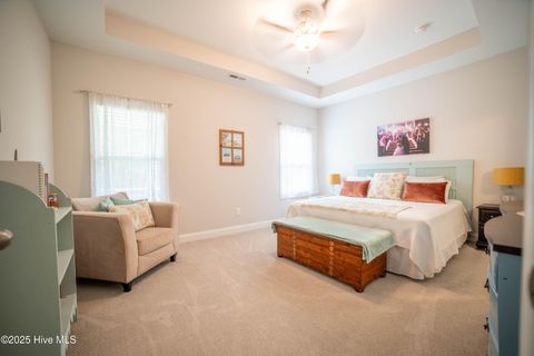 Tiny photo for 1028 Downrigger Trail, Southport, NC 28461 (MLS # 100535849)
