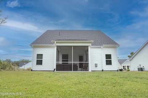 Tiny photo for 1028 Downrigger Trail, Southport, NC 28461 (MLS # 100535849)