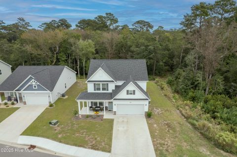 Tiny photo for 1028 Downrigger Trail, Southport, NC 28461 (MLS # 100535849)