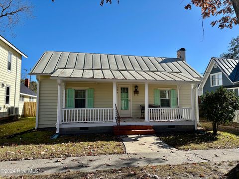 A home in Edenton