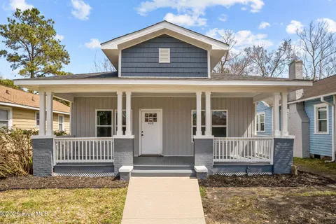 409 S 17th Street, Wilmington, NC 28401 - MLS#: 100496466