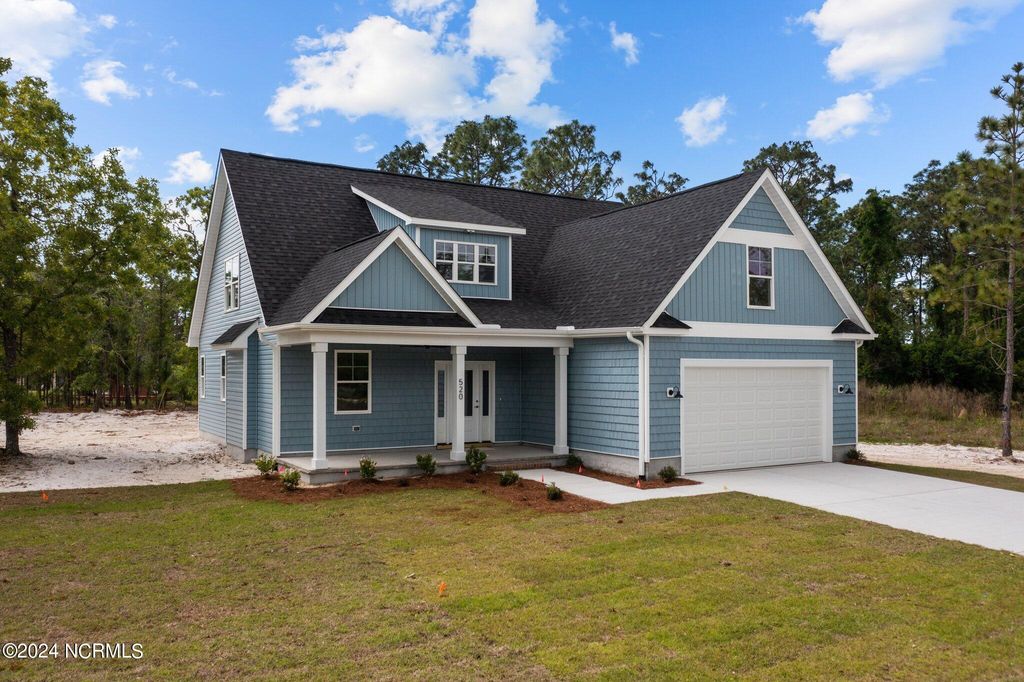 Photo of 2178 Clambake Court SW, Supply, NC 28462 (MLS # 100531512)