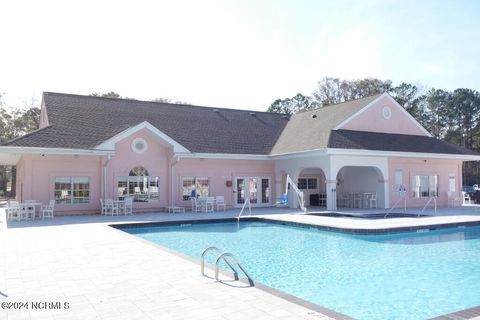 A home in Sunset Beach