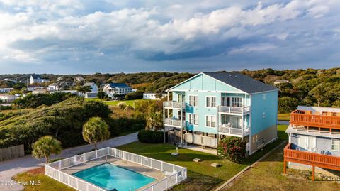 A home in Atlantic Beach