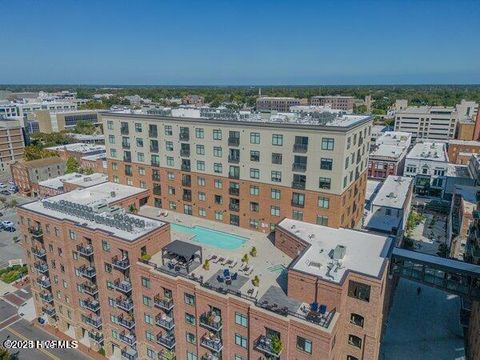 Photo of 14 Grace Street #1010, Wilmington, NC 28401 (MLS # 100533006)