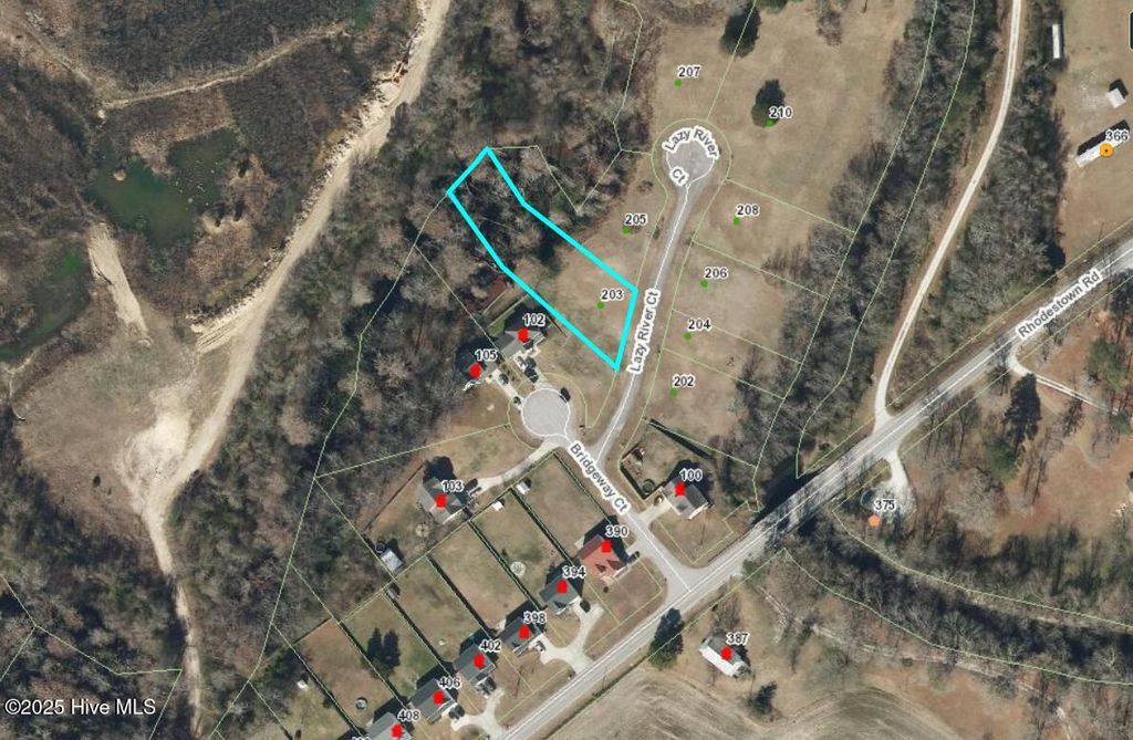 Photo of 203 Lazy River Court, Jacksonville, NC 28540 (MLS # 100529351)