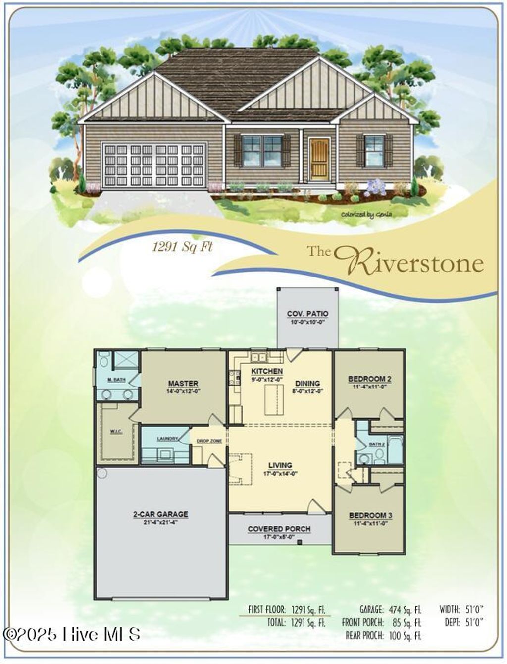 Photo of 1552 Patterson Road, Kinston, NC 28504 (MLS # 100537877)