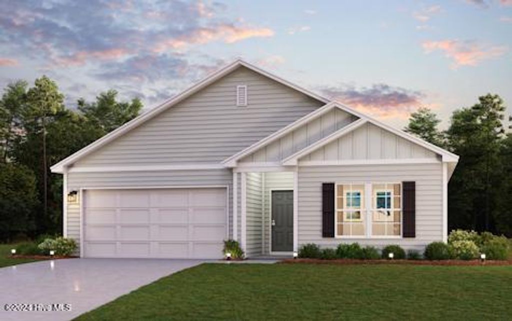 Photo of 326 Rush Drive SW, Supply, NC 28462 (MLS # 100527694)