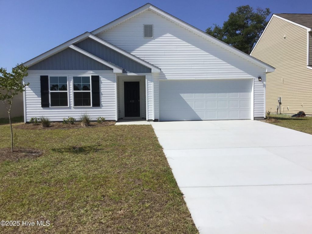 Photo of 326 Rush Drive SW, Supply, NC 28462 (MLS # 100527694)