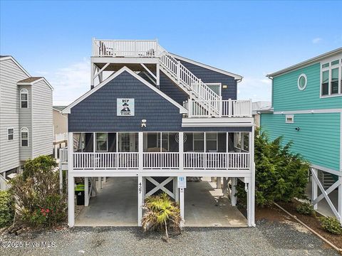 A home in Sunset Beach