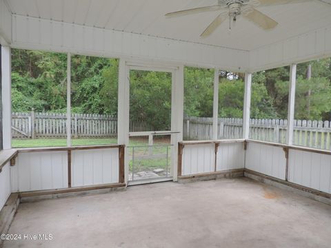 A home in New Bern