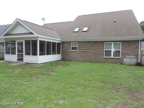 A home in New Bern