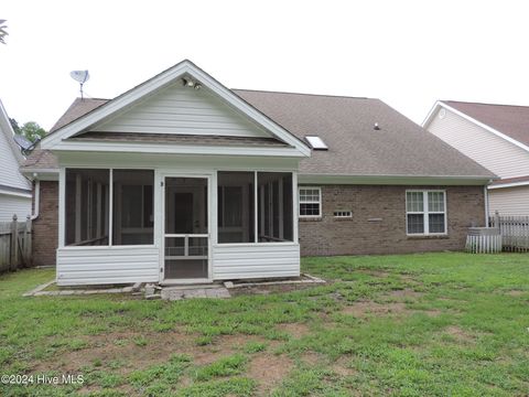 A home in New Bern