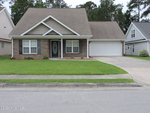 A home in New Bern