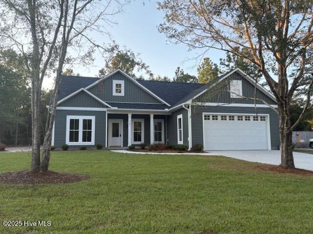 Photo of 3181 Blue Banks Loop Road NE, Leland, NC 28451 (MLS # 100528144)