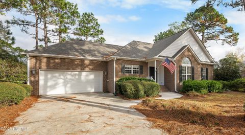 Photo of 4144 Amblestone Way SE, Southport, NC 28461 (MLS # 100502727)