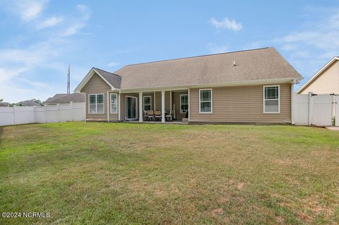 A home in Jacksonville