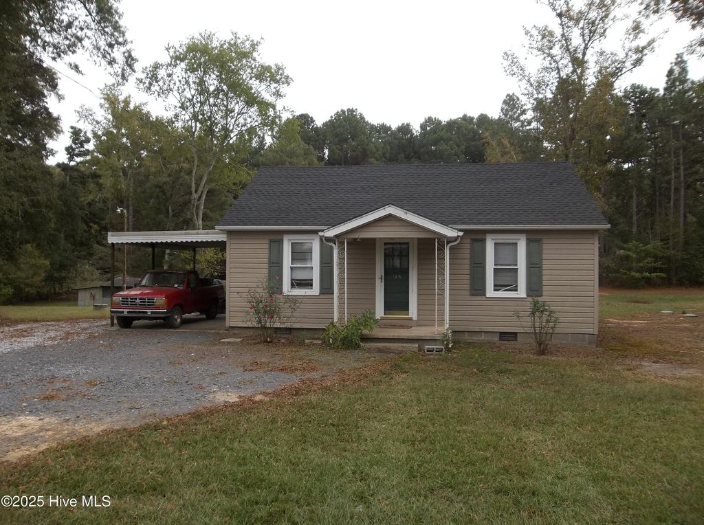 Photo of 185 Railyard Road, Star, NC 27356 (MLS # 100535670)