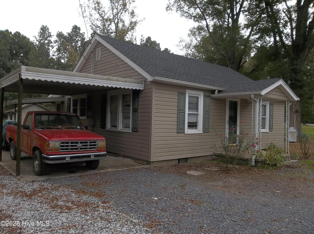Photo of 185 Railyard Road, Star, NC 27356 (MLS # 100535670)