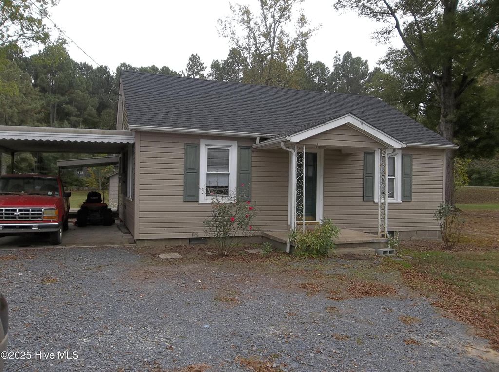 Photo of 185 Railyard Road, Star, NC 27356 (MLS # 100535670)