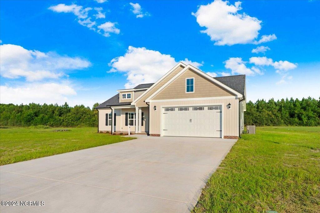 Photo of 110 Mary Hopes Place, Goldsboro, NC 27534 (MLS # 100536847)