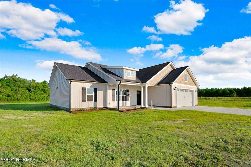 Photo of 110 Mary Hopes Place, Goldsboro, NC 27534 (MLS # 100536847)