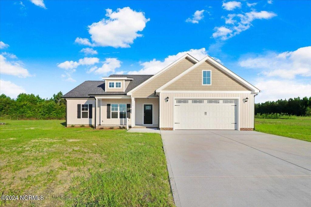 Photo of 110 Mary Hopes Place, Goldsboro, NC 27534 (MLS # 100536847)