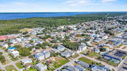Tiny photo for 134 S Fourth Avenue, Kure Beach, NC 28449 (MLS # 100531874)