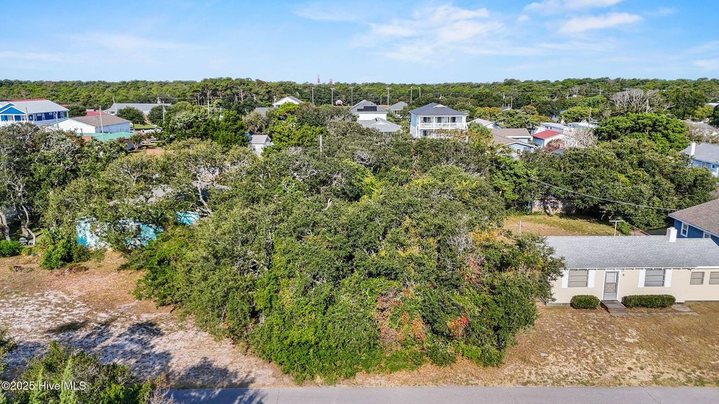 Photo of 134 S Fourth Avenue, Kure Beach, NC 28449 (MLS # 100531874)