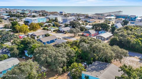 Tiny photo for 134 S Fourth Avenue, Kure Beach, NC 28449 (MLS # 100531874)