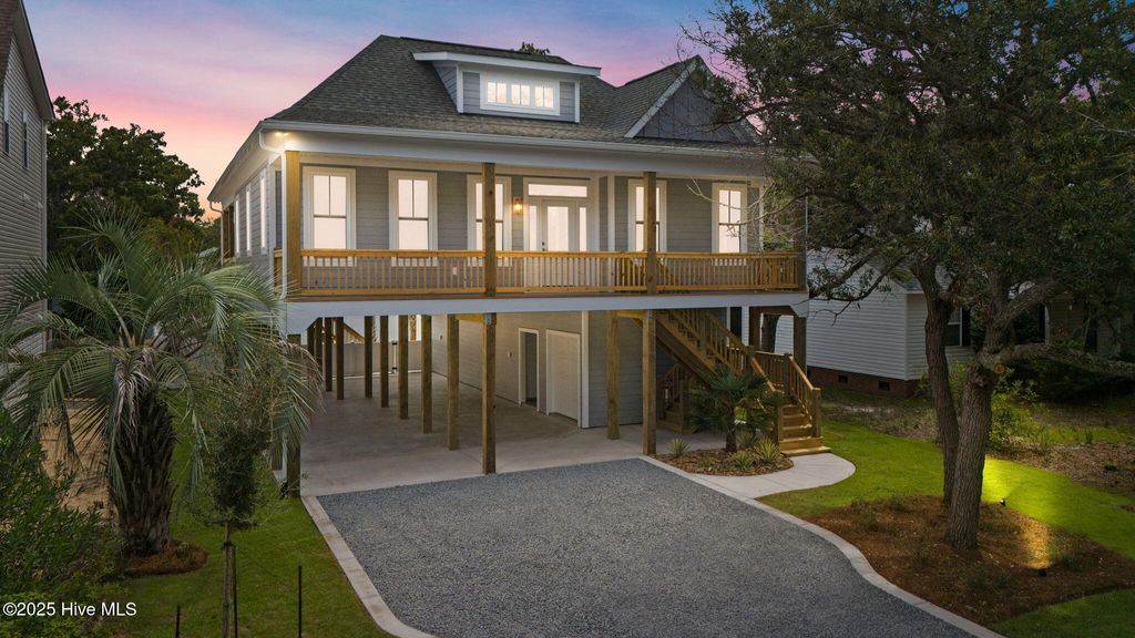 Photo of 210 NE 42nd Street, Oak Island, NC 28465 (MLS # 100517399)