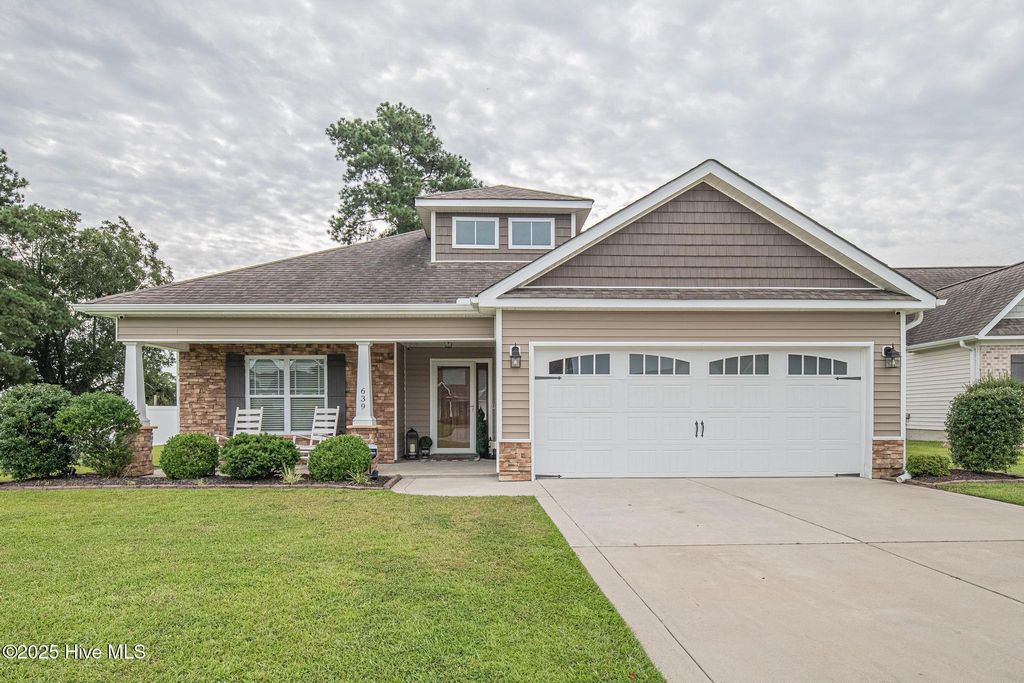 Photo of 639 Brookfield Drive, Winterville, NC 28590 (MLS # 100544346)