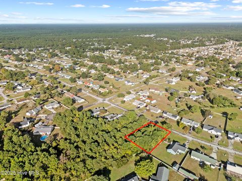 Tiny photo for 406 Foxtrace Lane, Hubert, NC 28539 (MLS # 100534840)