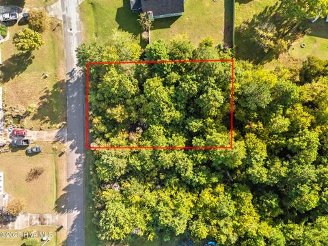 Tiny photo for 406 Foxtrace Lane, Hubert, NC 28539 (MLS # 100534840)