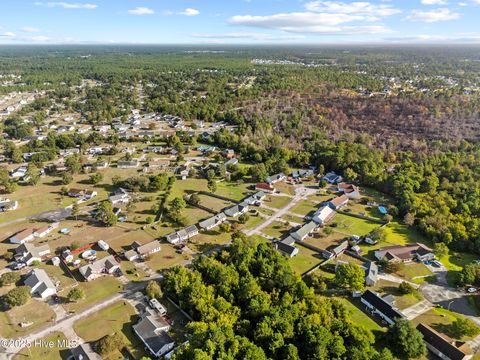 Tiny photo for 406 Foxtrace Lane, Hubert, NC 28539 (MLS # 100534840)