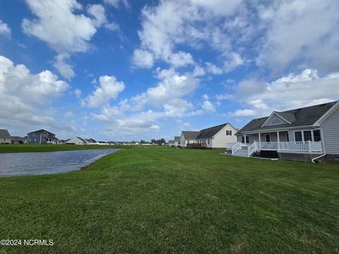 A home in Elizabeth City