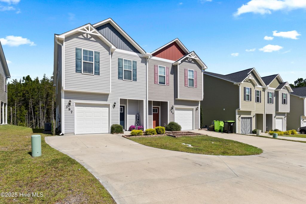 Photo of 397 Frisco Way, Holly Ridge, NC 28445 (MLS # 100526647)